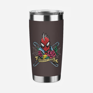 Forever Punk-None-Stainless Steel Tumbler-Drinkware-zascanauta