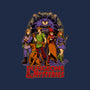 Dungeons And Mysteries-None-Glossy-Sticker-Studio Mootant