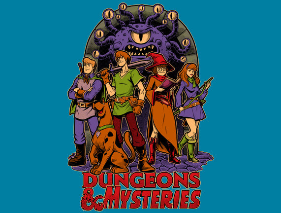 Dungeons And Mysteries