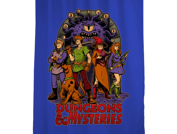 Dungeons And Mysteries