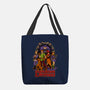Dungeons And Mysteries-None-Basic Tote-Bag-Studio Mootant