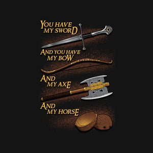 You Have My You Have My