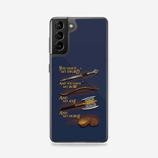 You Have My-Samsung-Snap-Phone Case-Tronyx79