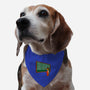Awesome Chalkboard-Dog-Adjustable-Pet Collar-jasesa