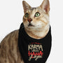 It's Called Karma-Cat-Bandana-Pet Collar-tobefonseca