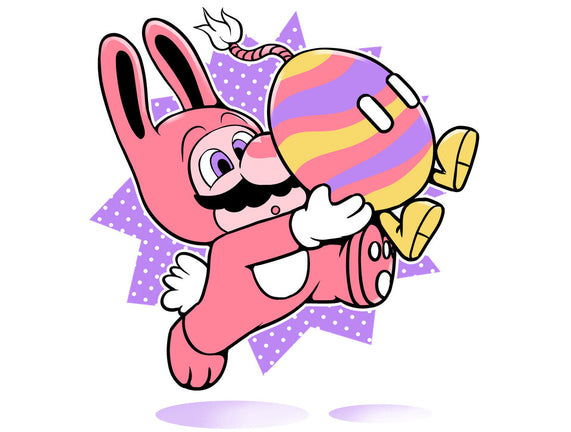 Super Easter Egg