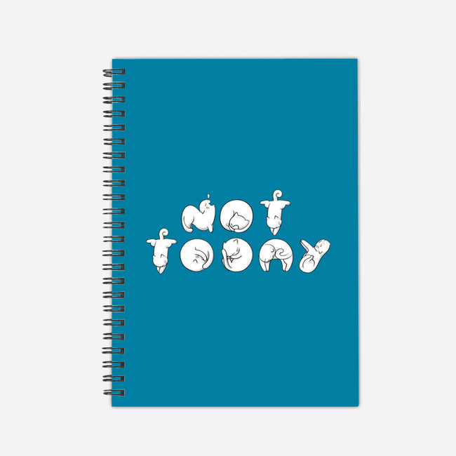 Lazy Cats-None-Dot Grid-Notebook-naomori