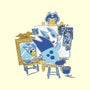 Bluey Portrait-None-Mug-Drinkware-naomori