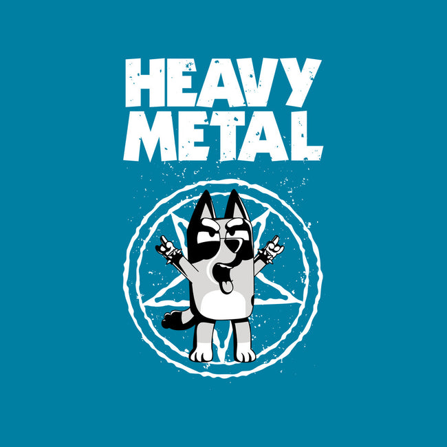 Metal Heeler-None-Matte-Poster-retrodivision