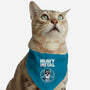 Metal Heeler-Cat-Adjustable-Pet Collar-retrodivision