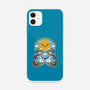 Snowman Irony Spring-iPhone-Snap-Phone Case-Studio Mootant