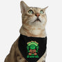 Master Luck Force-Cat-Adjustable-Pet Collar-Studio Mootant