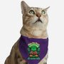 Master Luck Force-Cat-Adjustable-Pet Collar-Studio Mootant