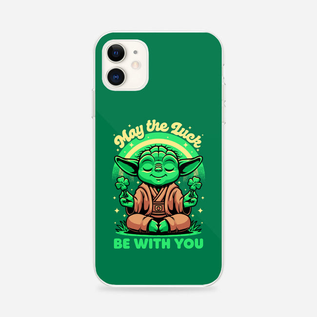Master Luck Force-iPhone-Snap-Phone Case-Studio Mootant
