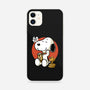 Luck Money Beagle-iPhone-Snap-Phone Case-Studio Mootant