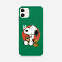 Luck Money Beagle-iPhone-Snap-Phone Case-Studio Mootant