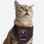Life Is Grim-Cat-Adjustable-Pet Collar-fanfreak1