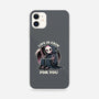 Life Is Grim-iPhone-Snap-Phone Case-fanfreak1