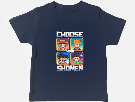 Choose Your Shonen