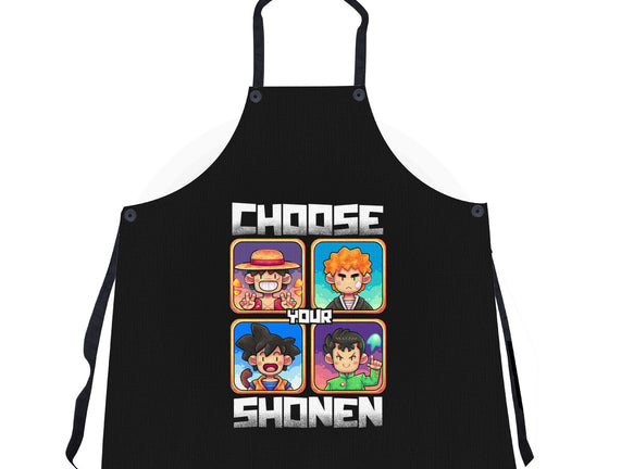 Choose Your Shonen