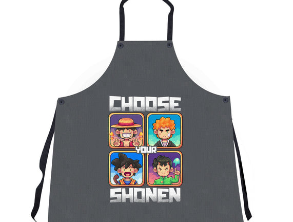 Choose Your Shonen