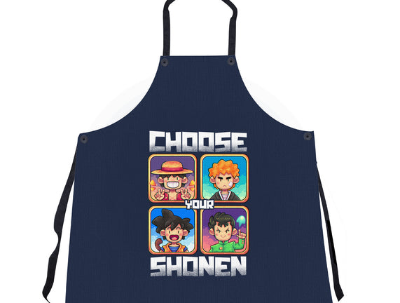 Choose Your Shonen