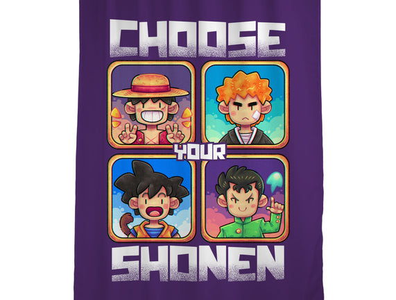 Choose Your Shonen