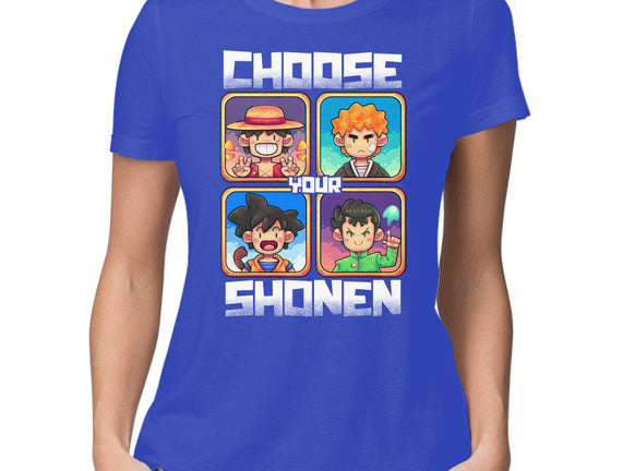 Choose Your Shonen