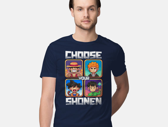 Choose Your Shonen