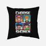 Choose Your Shonen-None-Removable Cover w Insert-Throw Pillow-2DFeer