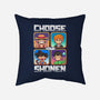 Choose Your Shonen-None-Removable Cover w Insert-Throw Pillow-2DFeer