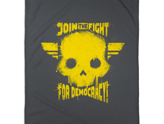 Join The Fight Democracy