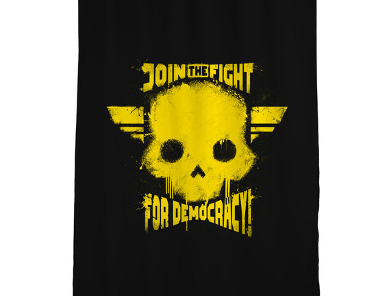 Join The Fight Democracy