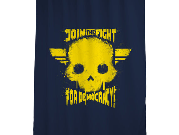 Join The Fight Democracy