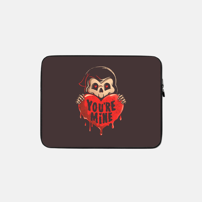You’re Mine-None-Zippered-Laptop Sleeve-eduely