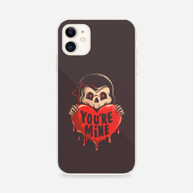 You’re Mine-iPhone-Snap-Phone Case-eduely