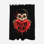 You’re Mine-None-Polyester-Shower Curtain-eduely