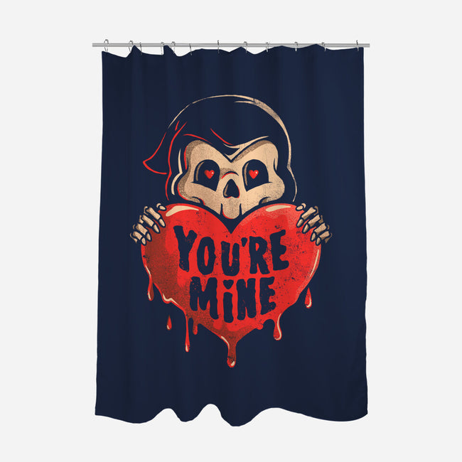 You’re Mine-None-Polyester-Shower Curtain-eduely