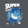 Super Sadness Starter-Unisex-Kitchen-Apron-turborat14