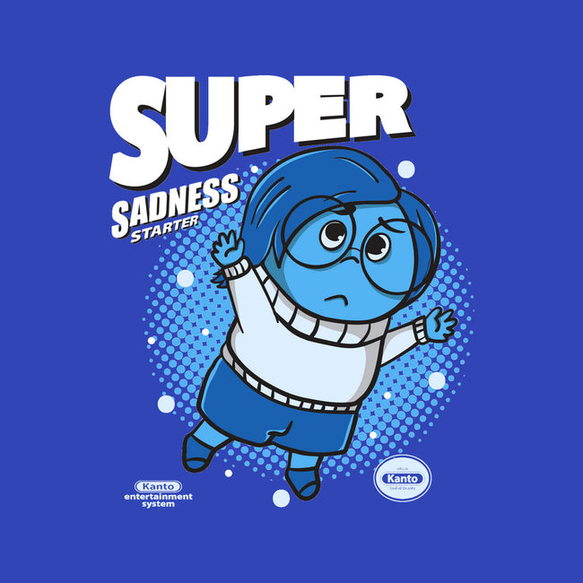 Super Sadness Starter-None-Glossy-Sticker-turborat14