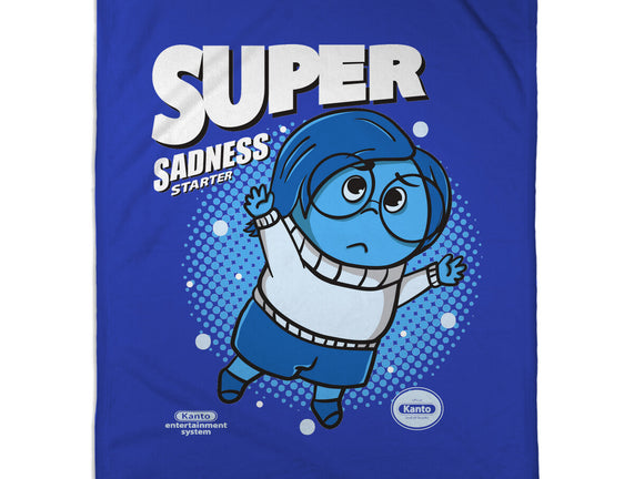 Super Sadness Starter