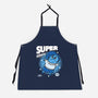Super Sadness Starter-Unisex-Kitchen-Apron-turborat14