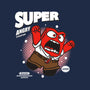 Super Angry Starter-Unisex-Zip-Up-Sweatshirt-turborat14