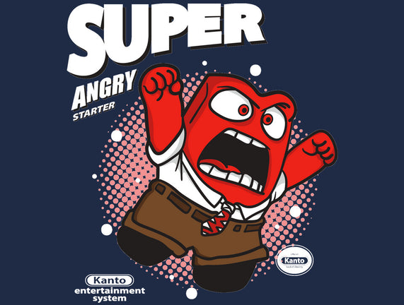 Super Angry Starter
