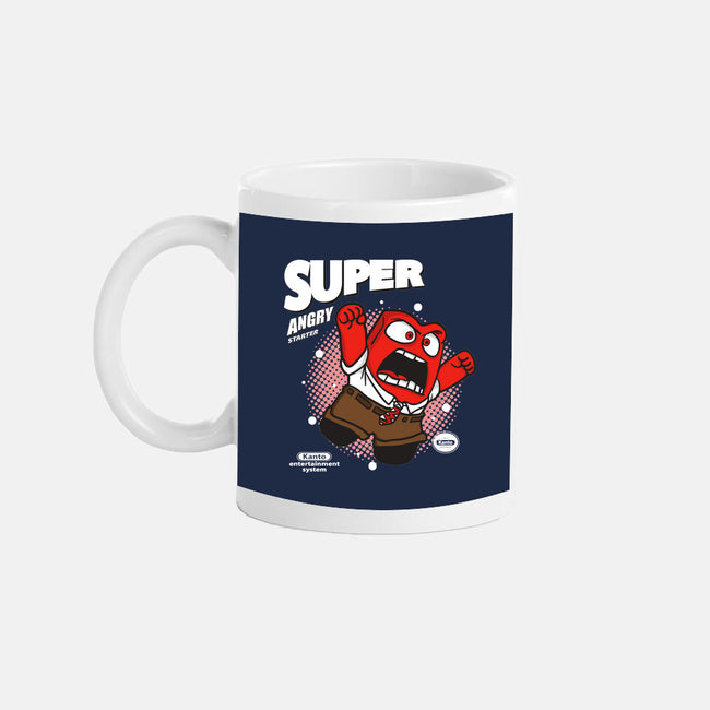 Super Angry Starter-None-Mug-Drinkware-turborat14