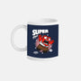 Super Angry Starter-None-Mug-Drinkware-turborat14