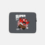Super Angry Starter-None-Zippered-Laptop Sleeve-turborat14