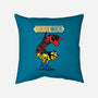Inseparable-None-Removable Cover-Throw Pillow-Boggs Nicolas