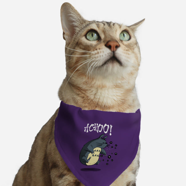 Spring Allergy-Cat-Adjustable-Pet Collar-zascanauta