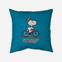 Too Tired-None-Removable Cover-Throw Pillow-Xentee